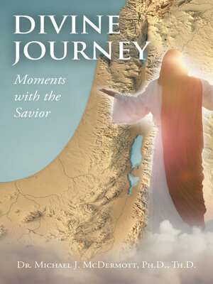 cover image of Divine Journey   Moments with the Savior